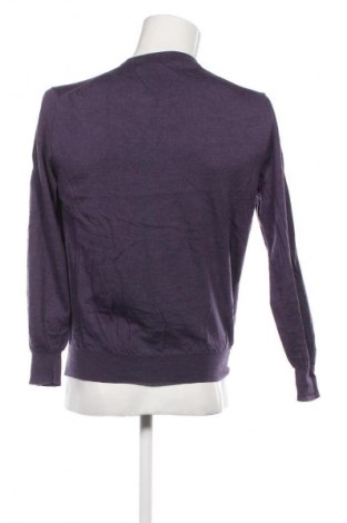Herrenpullover Unbranded, Größe M, Farbe Lila, Preis € 13,99