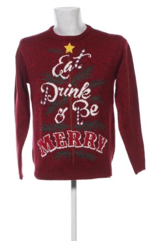 Herrenpullover Unbranded, Größe M, Farbe Mehrfarbig, Preis € 12,99