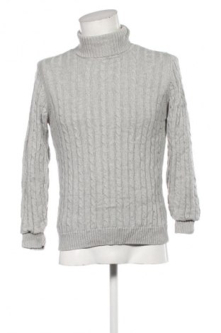Herrenpullover Unbranded, Größe L, Farbe Grau, Preis € 13,99