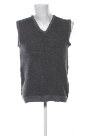 Herrenpullover Unbranded, Größe M, Farbe Grau, Preis 17,88 €
