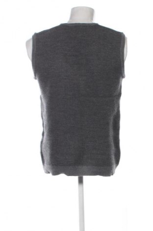 Herrenpullover Unbranded, Größe M, Farbe Grau, Preis 17,88 €