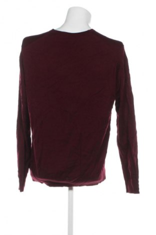 Мъжки пуловер Uniqlo, Размер XL, Цвят Червен, Цена 29,99 лв.