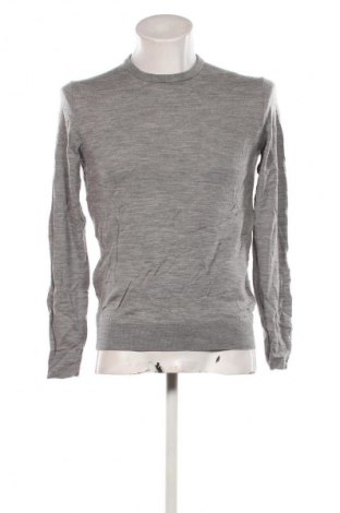 Herrenpullover Uniqlo, Größe M, Farbe Grau, Preis 19,99 €
