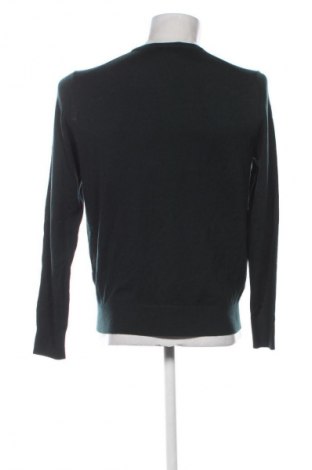 Мъжки пуловер Uniqlo, Размер M, Цвят Зелен, Цена 128,25 лв.