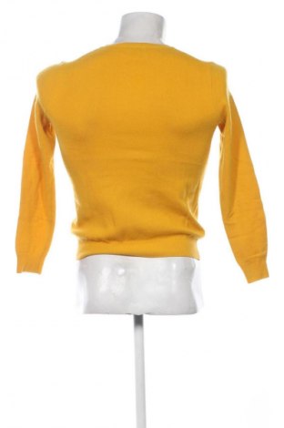 Pánský svetr  United Colors Of Benetton, Velikost S, Barva Žlutá, Cena  606,00 Kč