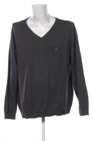 Herrenpullover Via Cortesa, Größe 3XL, Farbe Grau, Preis € 13,99