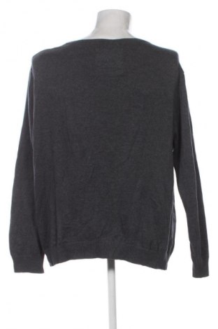 Herrenpullover Via Cortesa, Größe 3XL, Farbe Grau, Preis € 13,99