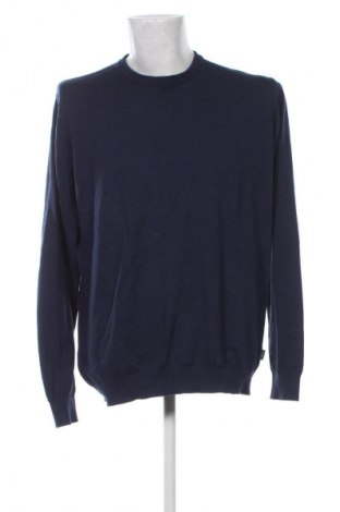 Pulover de bărbați Wrangler, Mărime XL, Culoare Albastru, Preț 163,00 Lei