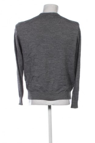 Мъжки пуловер Zara, Размер L, Цвят Сив, Цена 52,99 лв.