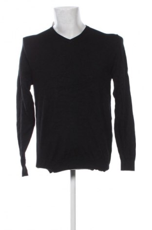 Męski sweter Zara, Rozmiar M, Kolor Czarny, Cena 75,99 zł