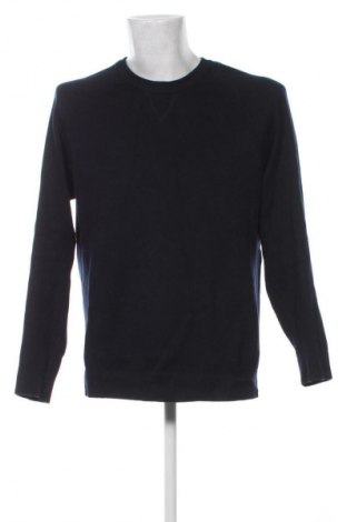 Herrenpullover Zara, Größe L, Farbe Blau, Preis 16,37 €