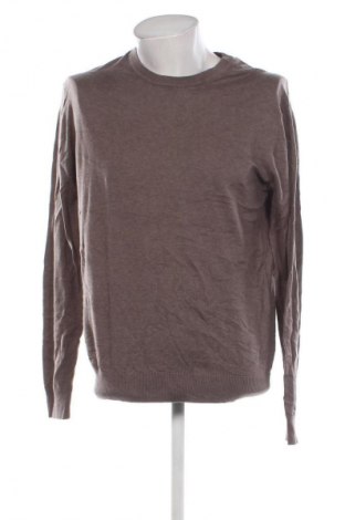 Ανδρικό πουλόβερ Zara Man, Μέγεθος XL, Χρώμα Καφέ, Τιμή 15,99 €