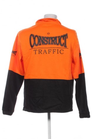 Hanorac de bărbați 0/Zero Construction, Mărime XXL, Culoare Multicolor, Preț 134,99 Lei
