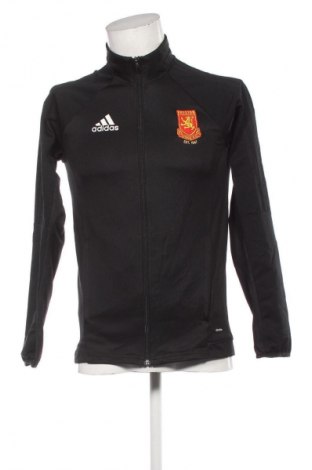 Męska bluza Adidas, Rozmiar S, Kolor Czarny, Cena 177,99 zł