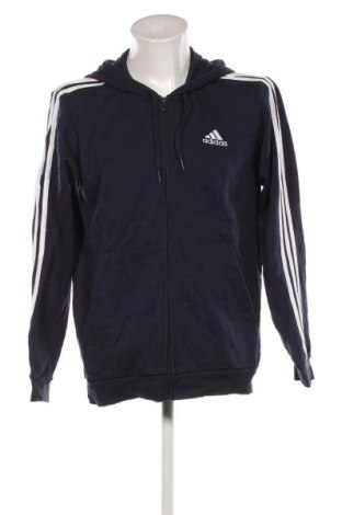 Pánska mikina  Adidas, Veľkosť L, Farba Modrá, Cena  31,95 €