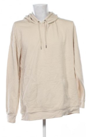Herren Sweatshirt Anko, Größe XXL, Farbe Beige, Preis € 11,99