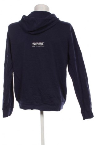 Hanorac de bărbați B&C Collection, Mărime XL, Culoare Albastru, Preț 134,99 Lei
