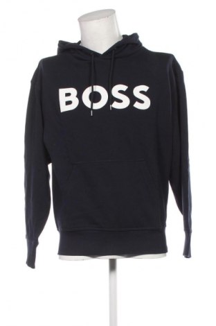 Herren Sweatshirt BOSS, Größe S, Farbe Blau, Preis 124,99 €