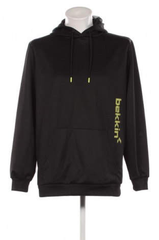 Herren Sweatshirt Bekkin, Größe XXL, Farbe Schwarz, Preis € 20,99