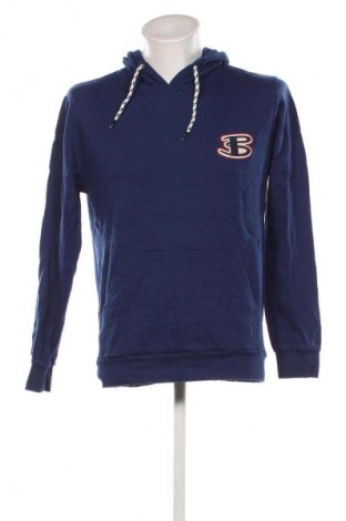 Мъжки суитшърт Ben Sherman, Размер M, Цвят Син, Цена 55,99 лв.
