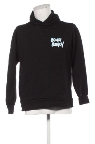 Herren Sweatshirt Between The Flags, Größe M, Farbe Schwarz, Preis € 11,99