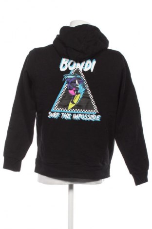 Herren Sweatshirt Between The Flags, Größe M, Farbe Schwarz, Preis € 11,99