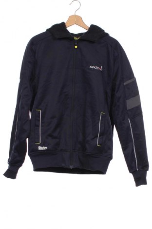 Hanorac de bărbați Bisley, Mărime XS, Culoare Albastru, Preț 141,99 Lei