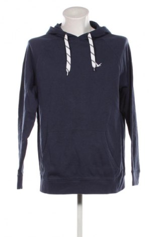Hanorac de bărbați Bpc Bonprix Collection, Mărime XL, Culoare Albastru, Preț 102,63 Lei