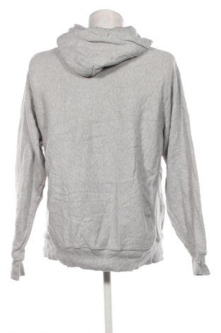 Herren Sweatshirt Champion, Größe L, Farbe Grau, Preis € 11,99