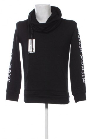 Męska bluza Cipo & Baxx, Rozmiar S, Kolor Czarny, Cena 208,99 zł