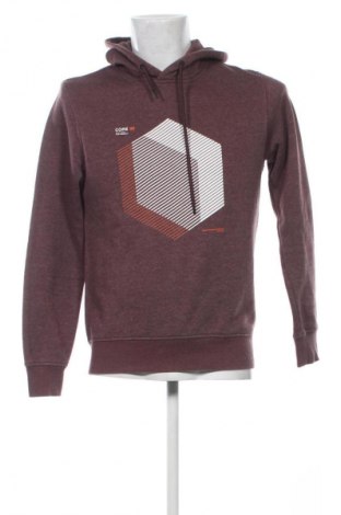 Herren Sweatshirt Core By Jack & Jones, Größe S, Farbe Lila, Preis € 13,82