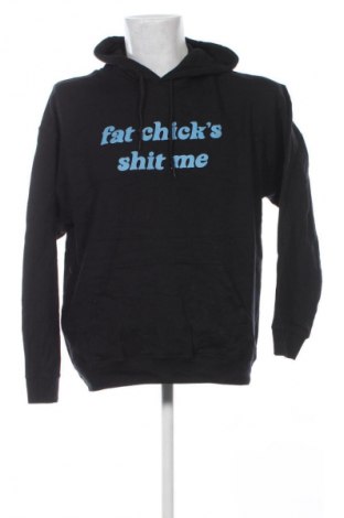 Herren Sweatshirt Gildan, Größe L, Farbe Schwarz, Preis € 11,99
