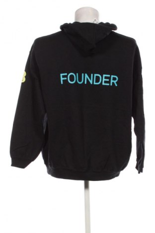 Herren Sweatshirt Gildan, Größe XL, Farbe Schwarz, Preis € 11,99
