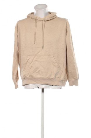 Hanorac de bărbați H&M, Mărime L, Culoare Bej, Preț 134,99 Lei