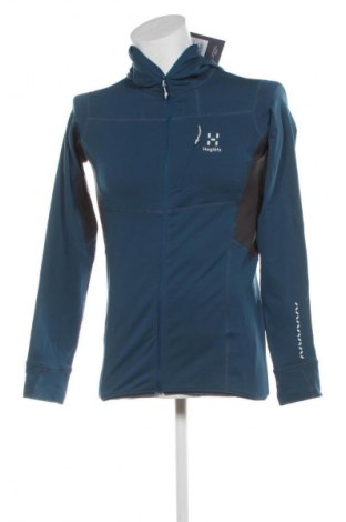 Férfi sweatshirt Haglofs, Méret S, Szín Kék, Ár 25 489 Ft