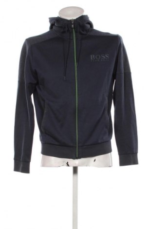 Pánská mikina  Hugo Boss, Velikost M, Barva Modrá, Cena  2 165,00 Kč
