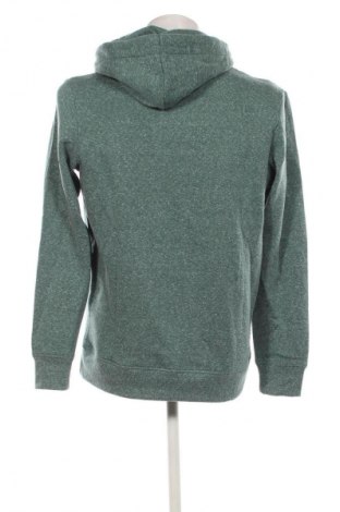 Мъжки суитшърт Jack & Jones, Размер L, Цвят Зелен, Цена 66,99 лв.