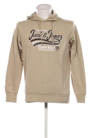 Pánska mikina  Jack & Jones, Veľkosť M, Farba Béžová, Cena  38,95 €