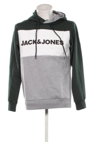 Мъжки суитшърт Jack & Jones, Размер L, Цвят Многоцветен, Цена 51,99 лв.