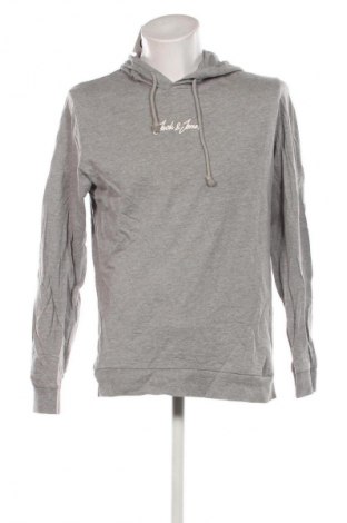 Herren Sweatshirt Jack & Jones, Größe S, Farbe Grau, Preis € 9,99