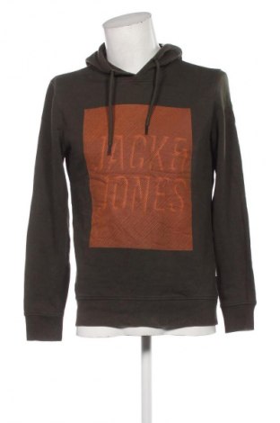 Herren Sweatshirt Jack & Jones, Größe M, Farbe Grün, Preis € 9,99
