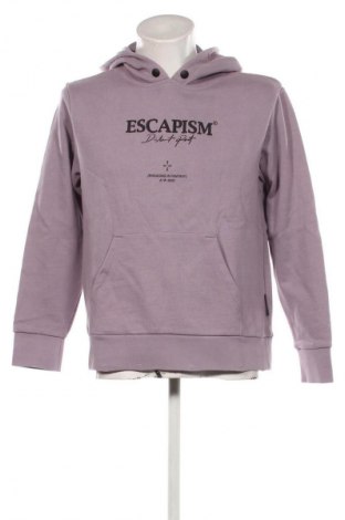 Мъжки суитшърт Jack & Jones, Размер XL, Цвят Лилав, Цена 33,97 лв.