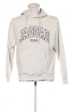 Hanorac de bărbați Jaggad, Mărime M, Culoare Alb, Preț 56,99 Lei