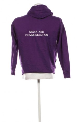 Herren Sweatshirt Just hoods, Größe M, Farbe Lila, Preis € 11,99