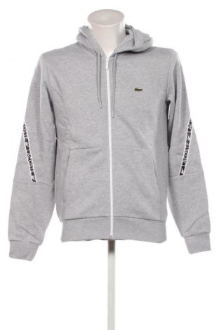 Herren Sweatshirt Lacoste, Größe S, Farbe Grau, Preis € 109,99