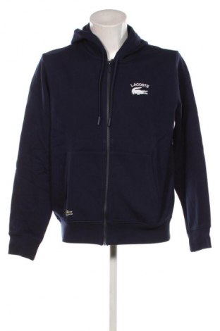 Ανδρικό φούτερ Lacoste, Μέγεθος L, Χρώμα Μπλέ, Τιμή 122,99 €