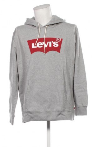 Мъжки суитшърт Levi's, Размер XL, Цвят Сив, Цена 104,99 лв.