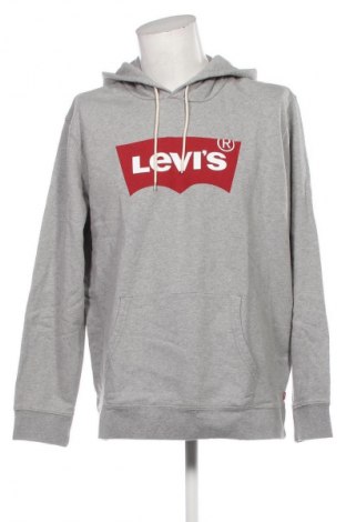 Pánska mikina  Levi's, Veľkosť XL, Farba Sivá, Cena  56,95 €