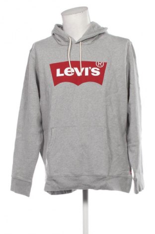 Pánska mikina  Levi's, Veľkosť XL, Farba Sivá, Cena  56,95 €