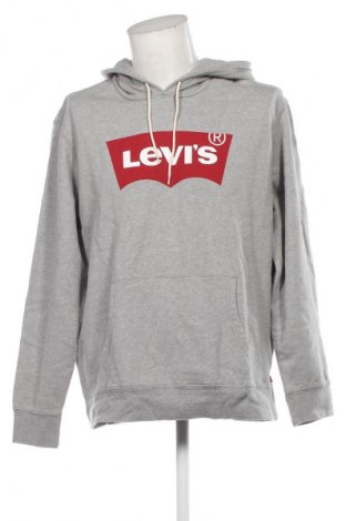 Мъжки суитшърт Levi's, Размер XL, Цвят Сив, Цена 104,99 лв.